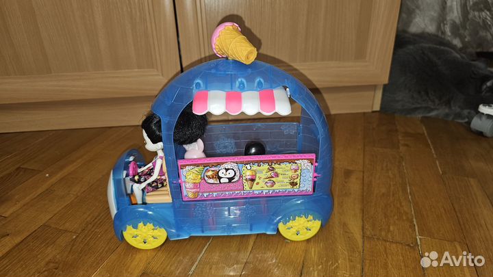 Куклы Enchantimals