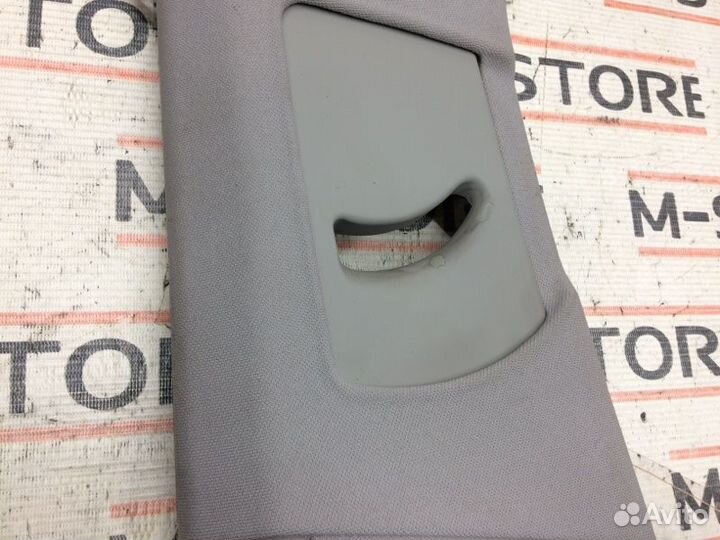 Обшивка стойки левая Audi A8 4E/D3 BPK 2005