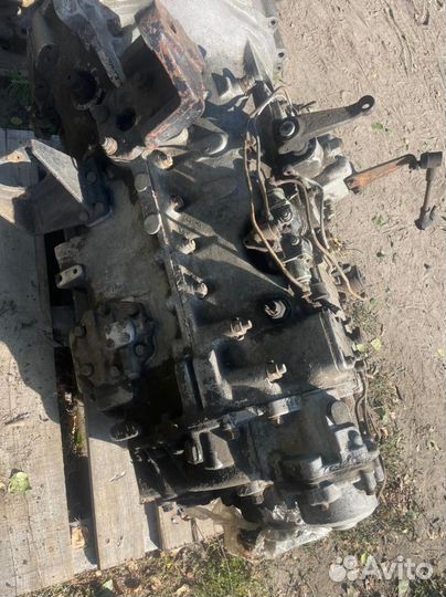 Кпп ZF 9 на Маз