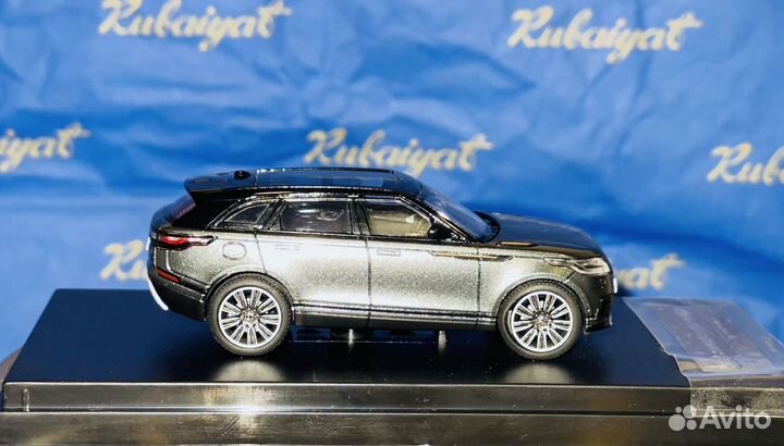1:64 Land Rover Velar