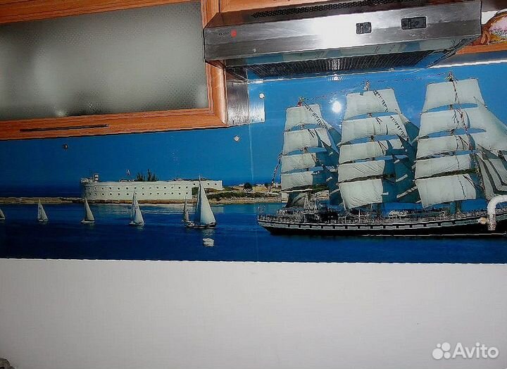 Кухонный фартук