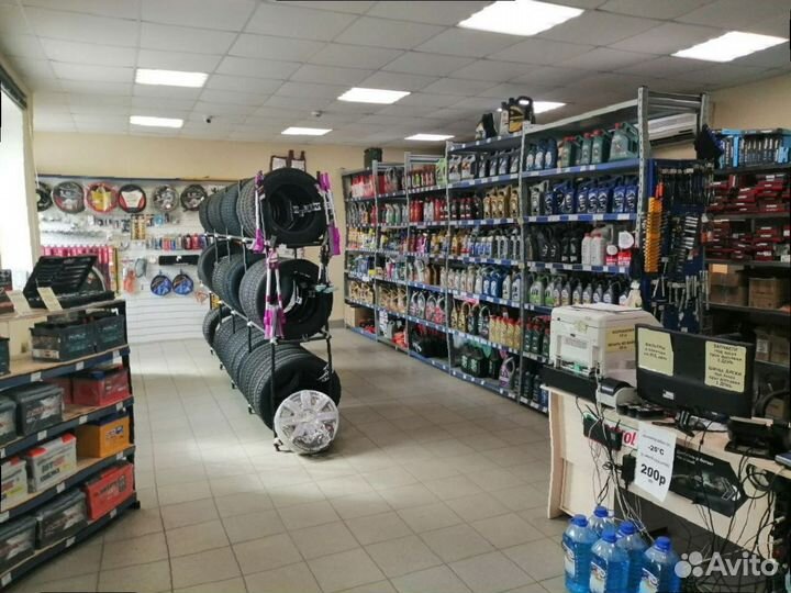 Бизнес под ключ