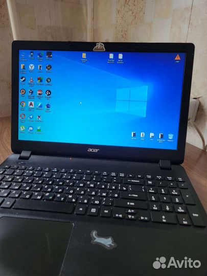 Ноутбук acer