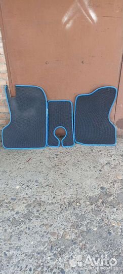 Экко коврики газель