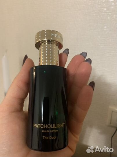 Духи Hermetica Patchoulight