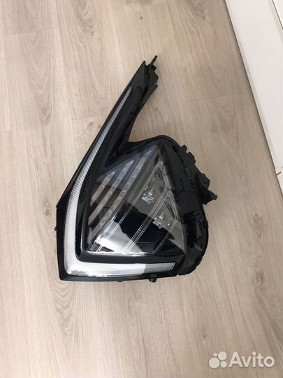 Фара Kia sportage