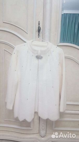 Кардиган теплый.Размер стандарт