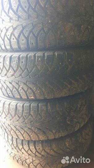 Колеса 205 55 16 зимние