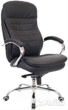 Кресло Everprof Valencia экокожа