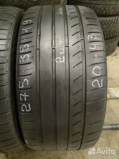 RoadX RXMotion H11 275/35 R19