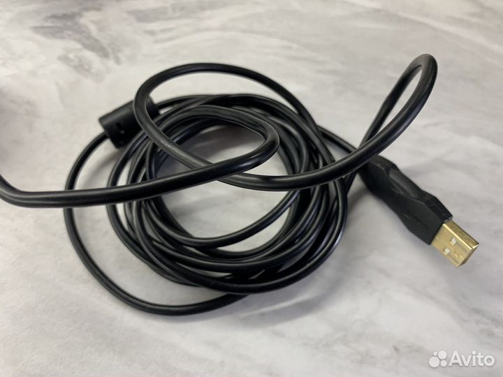 Наушники с микрофоном