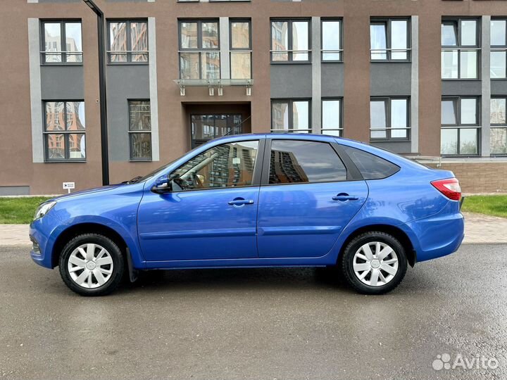 LADA Granta 1.6 МТ, 2022, 66 000 км