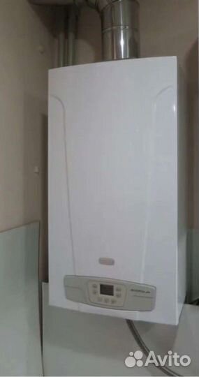Газовый котел Baxi Mainfour 240F