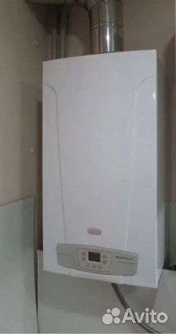 Газовый котел Baxi Mainfour 240F