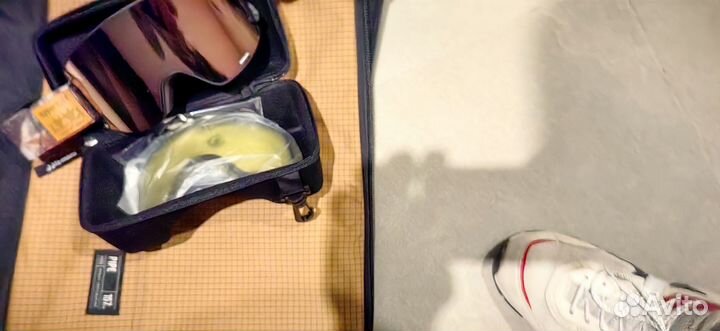 Полный комплект сноубордиста