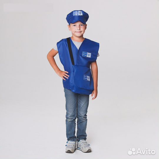 Костюмы профессий для мальчиков напрокат