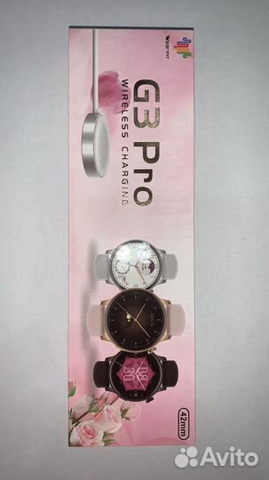 Wearfit G3 Pro