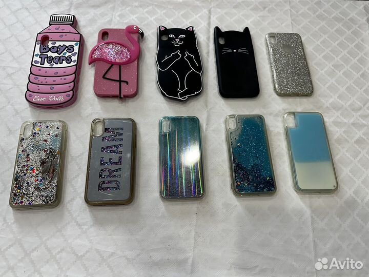 Чехлы на iPhone 11 Pro Max, Xr