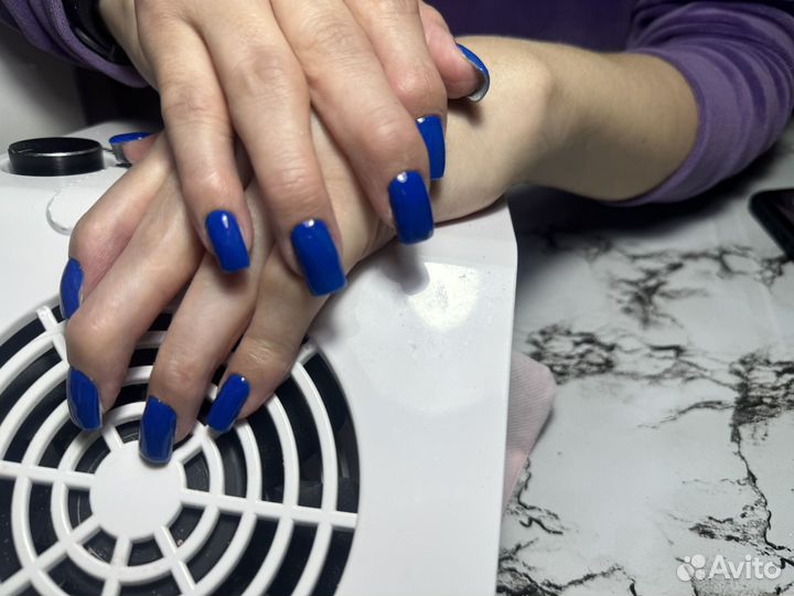 Наращивание ногтей