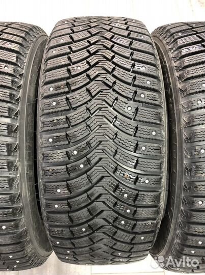 Michelin Latitude X-Ice North 2 255/55 R18