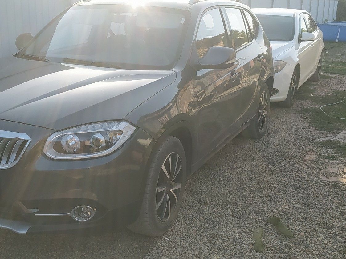 Brilliance V5: фото из отзыва