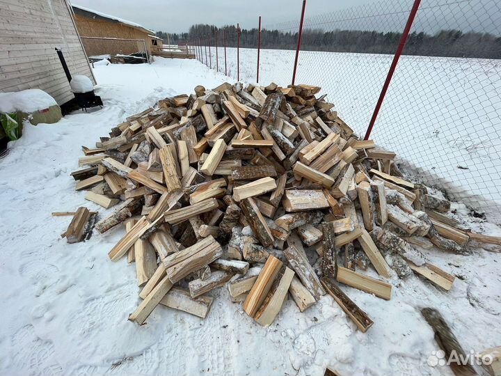 Дрова с доставкой