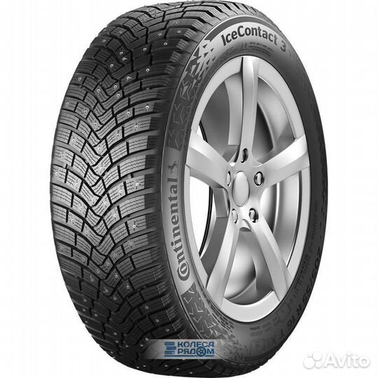 Continental IceContact 3 285/60 R18 116T