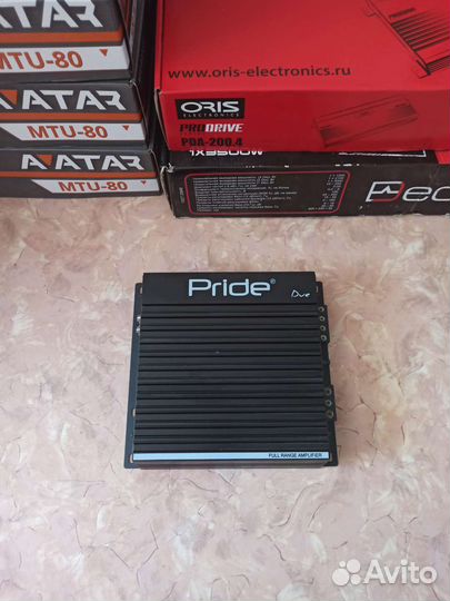 Комплект автозвука