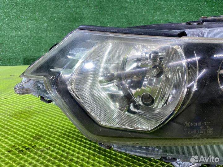 Фара левая Honda Accord