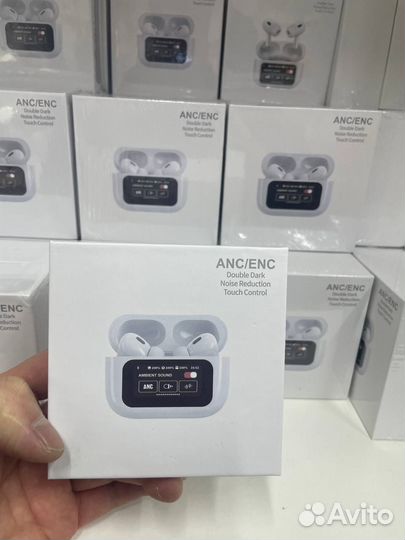 Airpods pro 2 с дисплеем