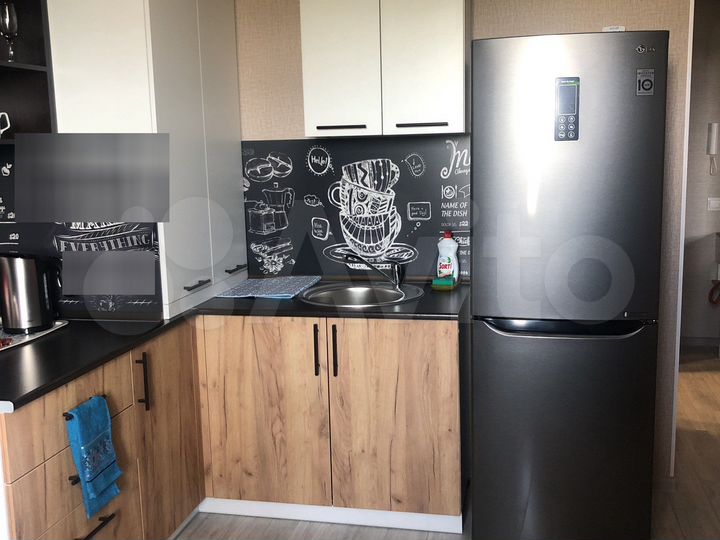 1-к. квартира, 41 м², 6/9 эт.