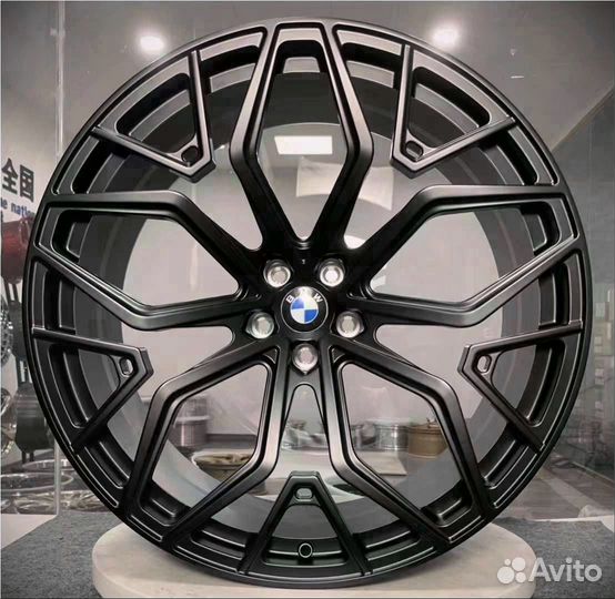 Кованые диски BMW R21