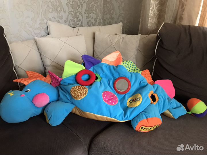 Развивающие игрушки