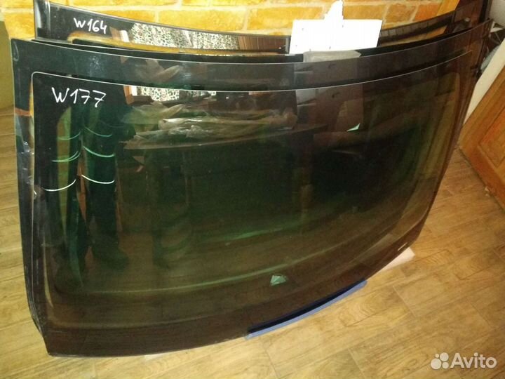 Mersedes A W177 Стекло лобовое оригинал