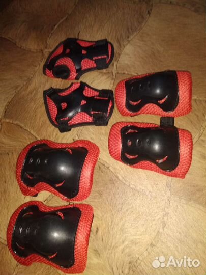 Роликовые коньки детские