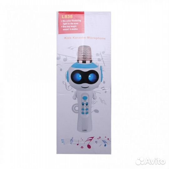 Микрофон караоке Kids L838
