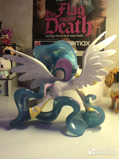 My little pony селестия