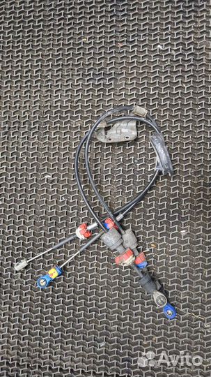 Трос кулисы кпп Nissan Qashqai, 2009