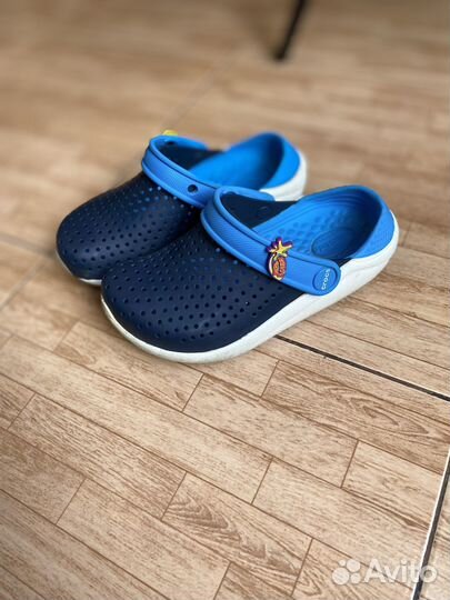 Большой пакет одежды и обуви на мальчика 122