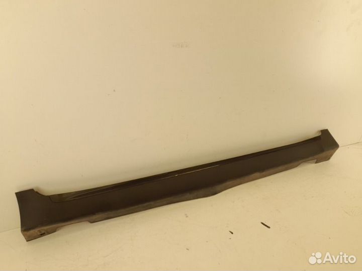 Накладка порога передняя правая Kia Sportage 4