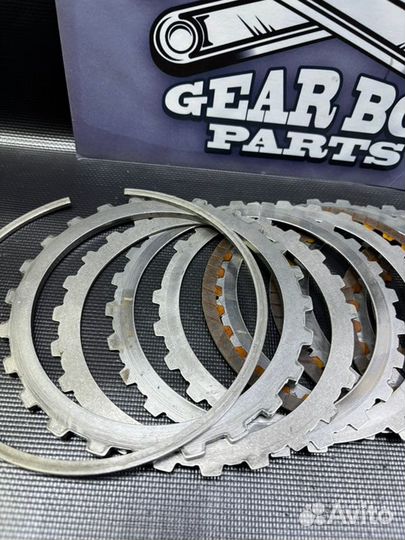 Фрикционы Low/Rev Citroen Xsara 4HP14 2000