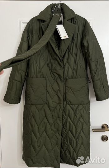 Зимние стёганки