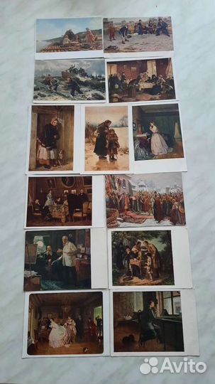 Открытки СССР