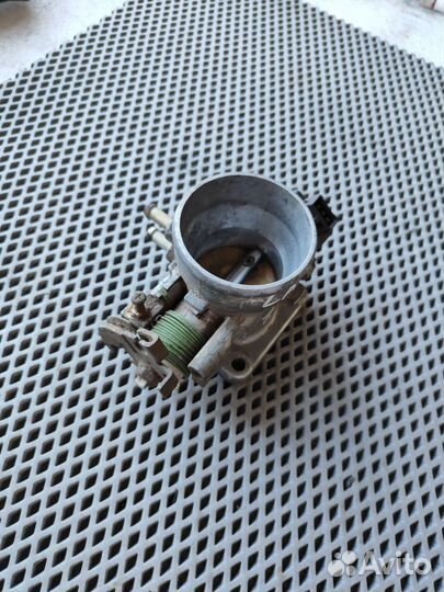 Заслонка дроссельная механическая Hyundai Lantra