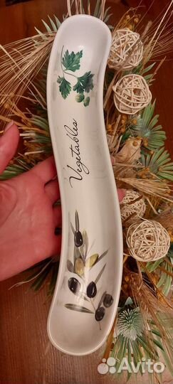 Блюдо для маслин, оливок