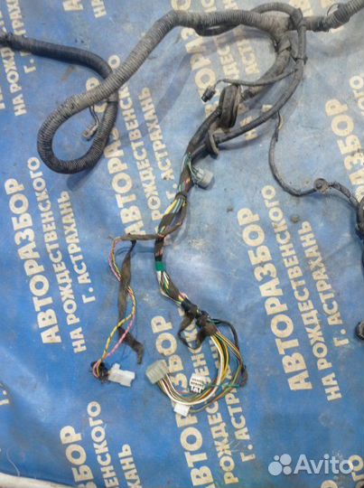 Проводка подкапотная Lifan Solano седан LF481Q3