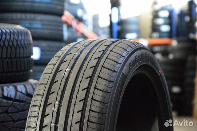 Yokohama BluEarth-ES ES32 195/65 R15