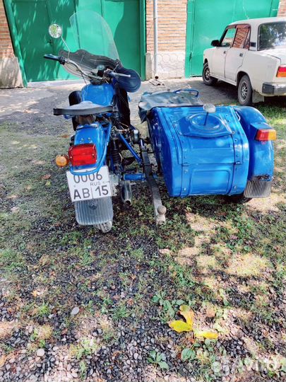 Урал имз 8.103