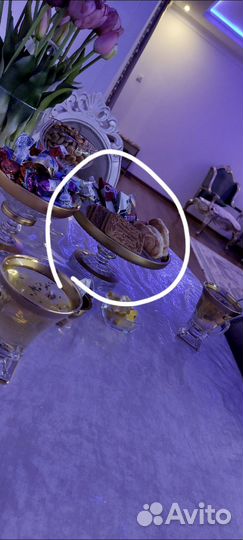 Манежница хрусталь