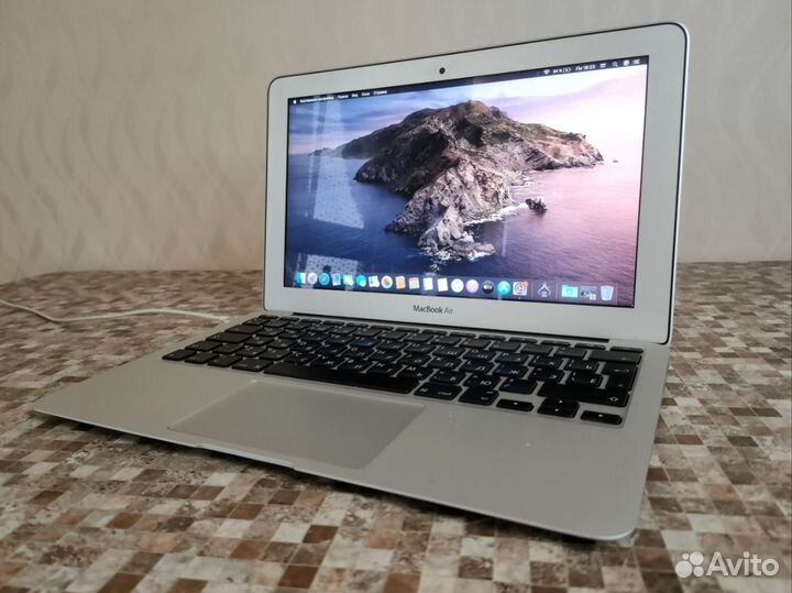 Macbook Air 11 2012